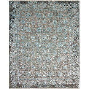 33579 Contemporary Indian  Rugs